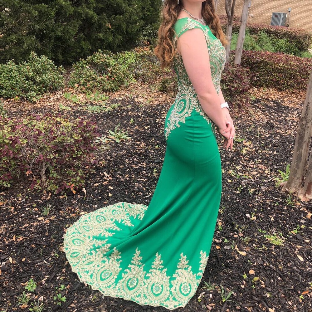 Prom dress size 8